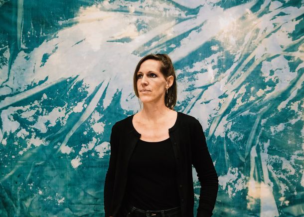 Laura Sperl: Low Tide, Galerija Tkalka, MB 