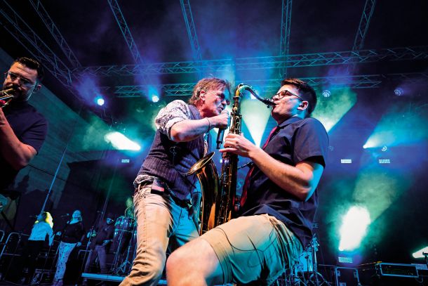 Gibonni, Festival Arsana 2025, Mestna tržnica, Ptuj/
