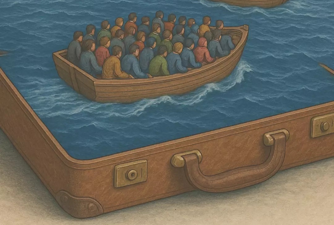 »To so zgodbe naših prednikov, sorodnikov, prijateljev. In v prihodnosti bodo to zgodbe naših otrok.«