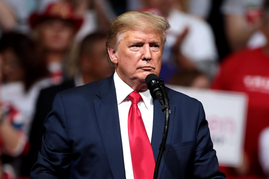 Trump je vaš gospodar. Bodite srečni, če ste živi.