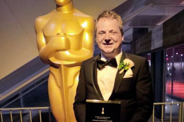 Slovenec v Hollywoodu / Med 35 najuspešnejšimi mladimi inovatorji na svetu