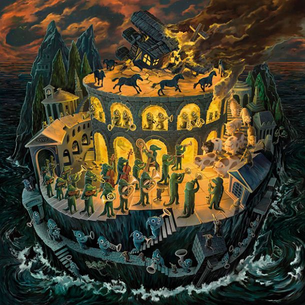 King Gizzard & The Lizard Wizard: Phantom Island