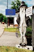 Marko Kociper: Butalci v mestu, Festival CestArt, Gornja Radgona 