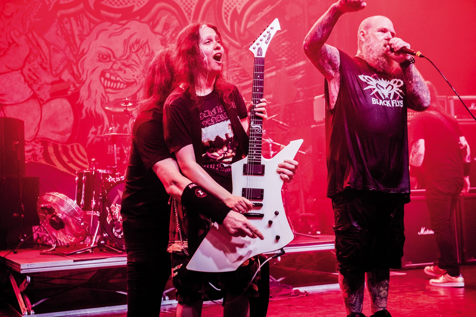 Exodus (ZDA), CUK Kino Šiška, LJ | Sebastijan Iskra