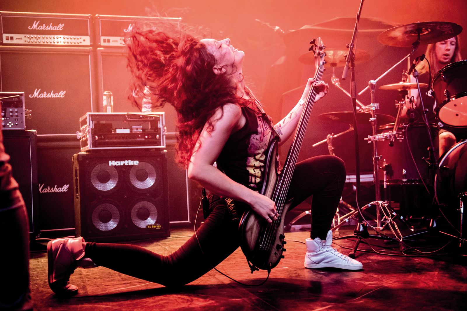 Eruption (SLO), CUK Kino Šiška, LJ | Sebastijan Iskra