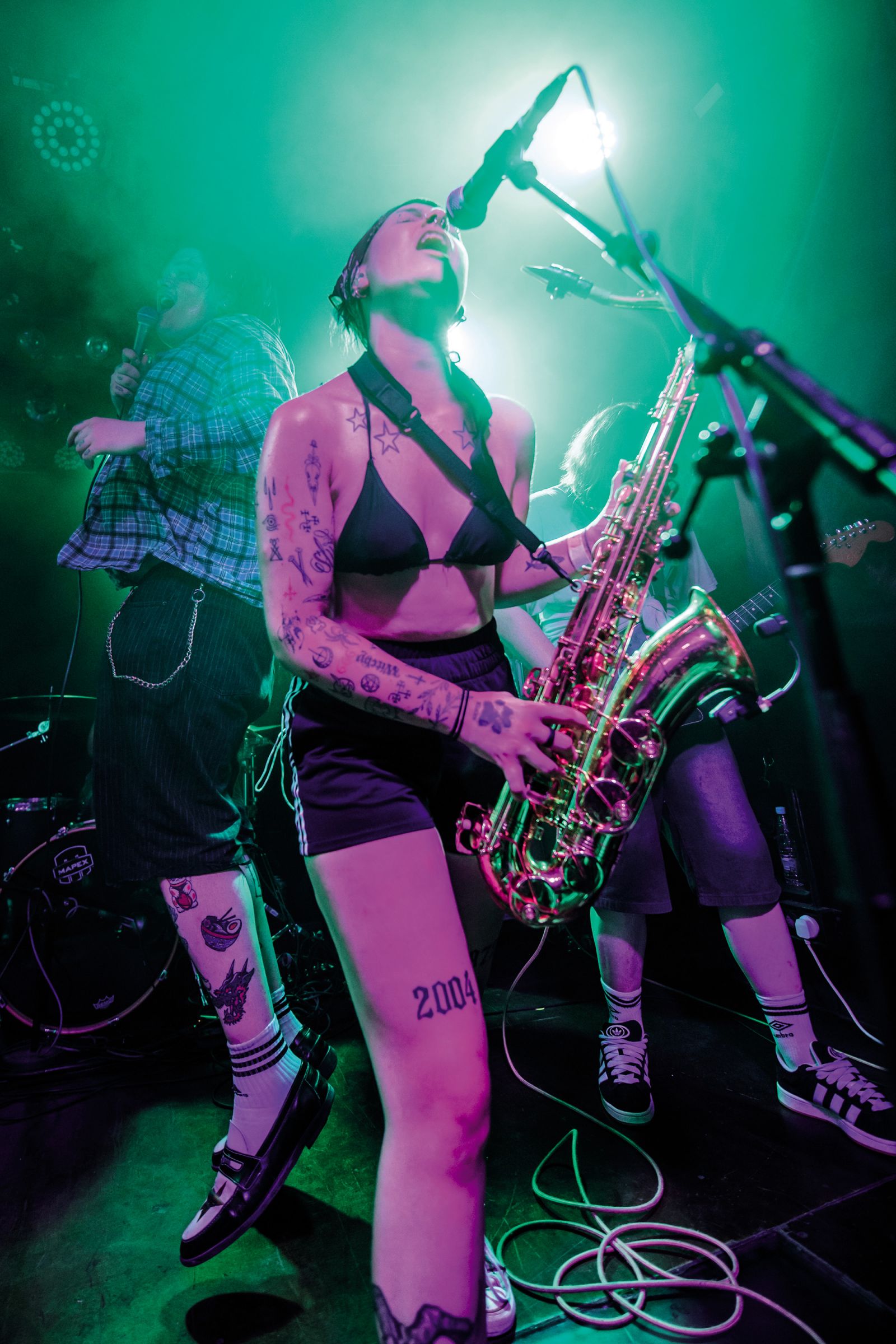 Knives (UK), Gala Hala, LJ | Sebastijan Iskra