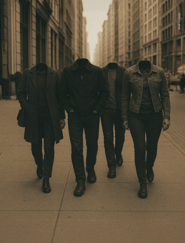 Katja Gaspari Leben in Aleš Kočevar.