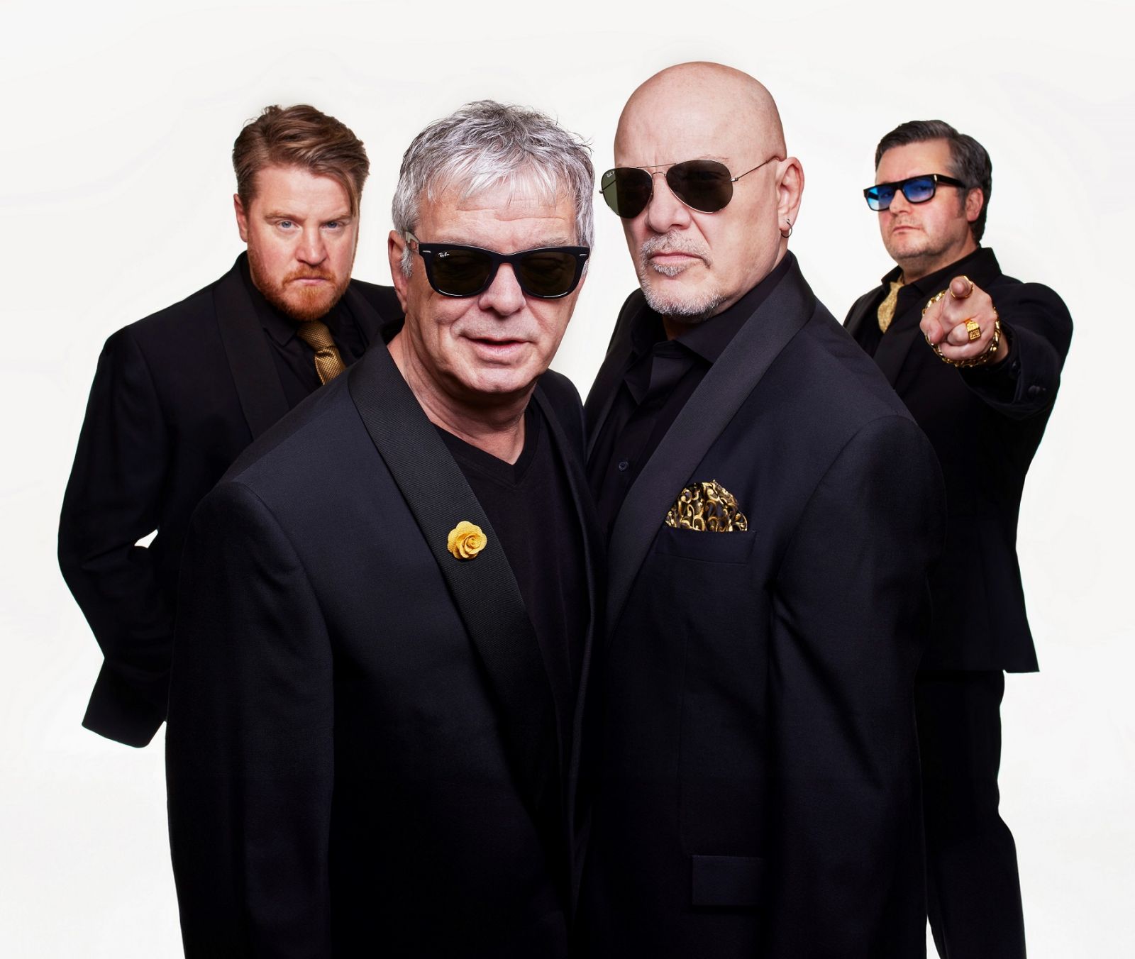 The Stranglers se vračajo na Hrvaško