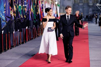 Vesela Tina in Robert