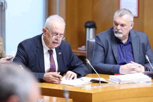 Miroslav Gregorič, poslanec Svobode