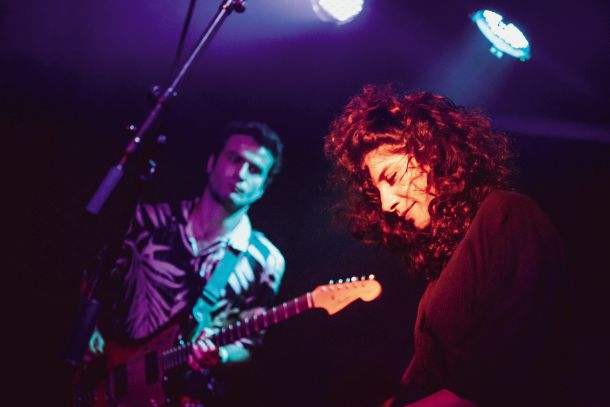 Level 43 x Sogodbe: SANAM (LB) + Samo Kutin