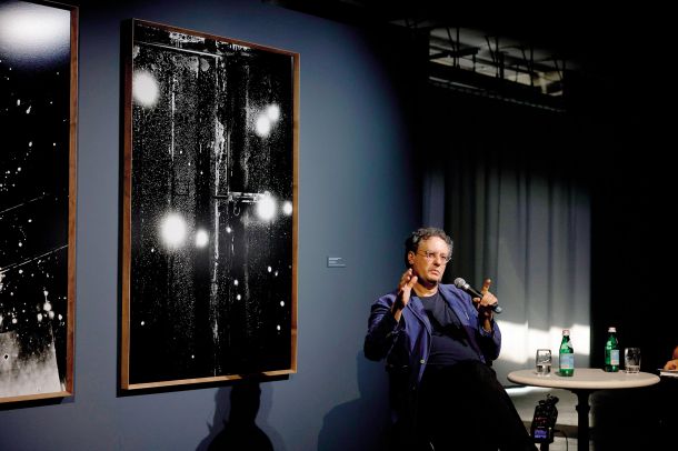 Paolo Pellegrin: Antologija, Galerija Jakopič, LJ 