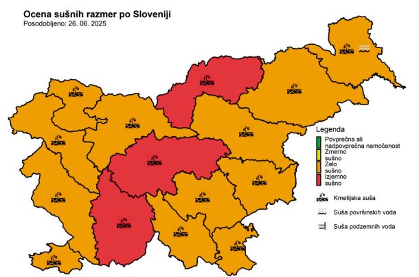 Ogrožena Slovenija – Arsov Sušomer/