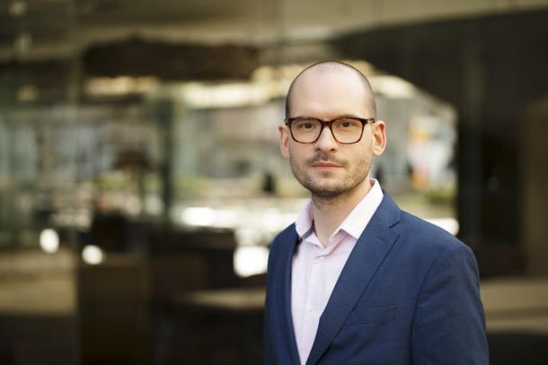 Matej Tašner Vatovec, vodja poslanske skupine Levica