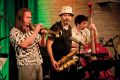66. Jazz festival Ljubljana, Kolektivni odmevi pod vodstvom Jureta Pukla, Klub CD 