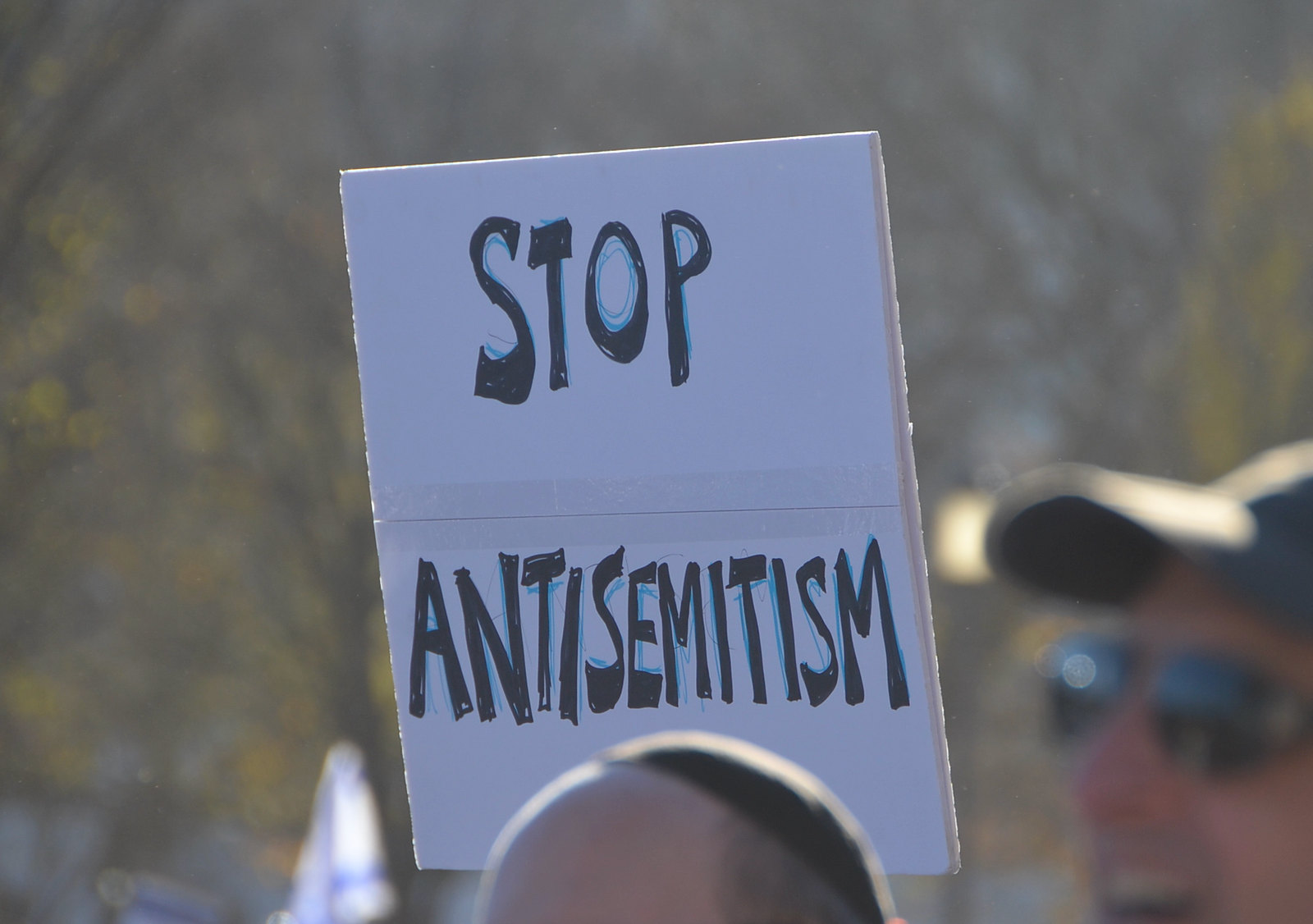»Antisemitizem v Evropo ni uvožen, ampak je avtohton«