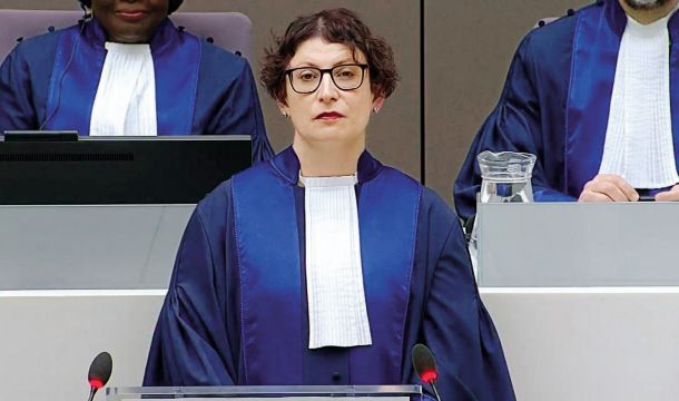 ZDA vztrajajo pri sankcijah proti sodnicam ICC