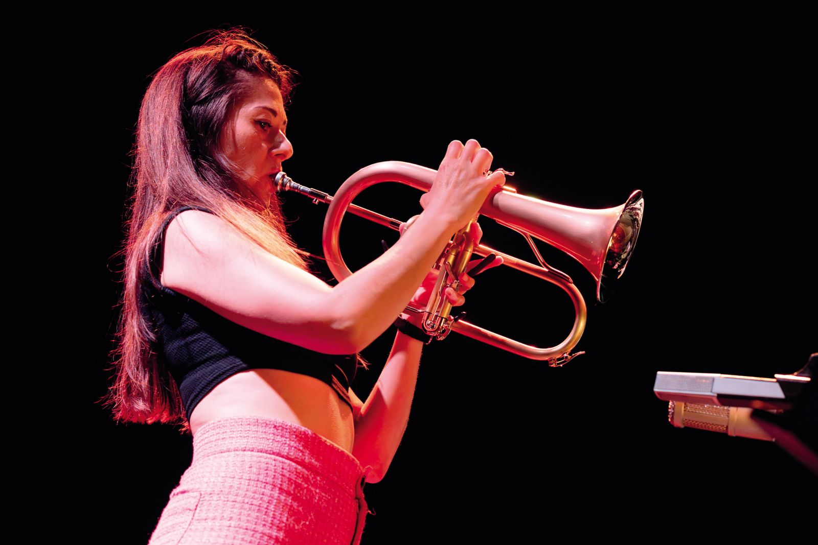 Yazz Ahmed Quartet (VB) | Nada Žgank