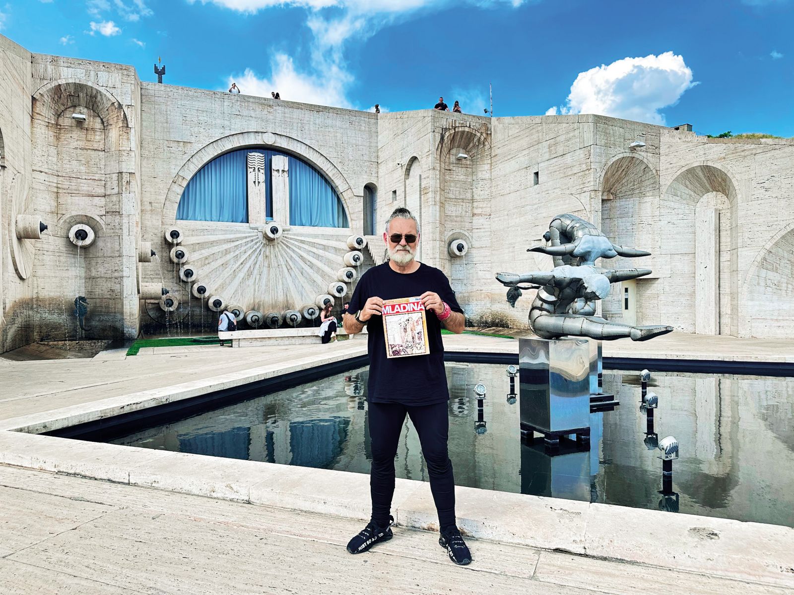 Erevan, Armenija | Andreja Banič Zebec