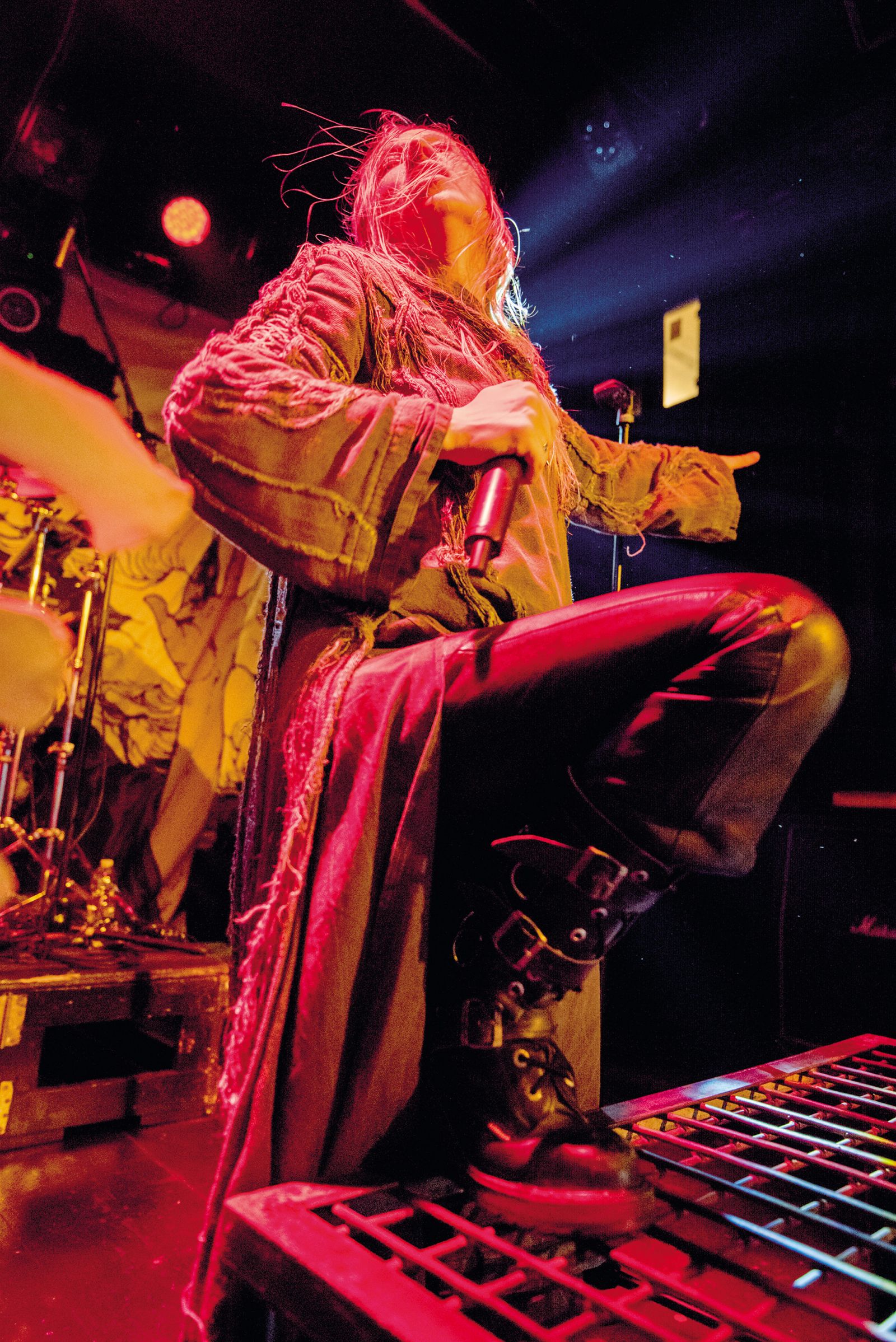 Arkona (Rus), Menza pri koritu, AKC Metelkova Mesto, LJ | Sebastijan Iskra