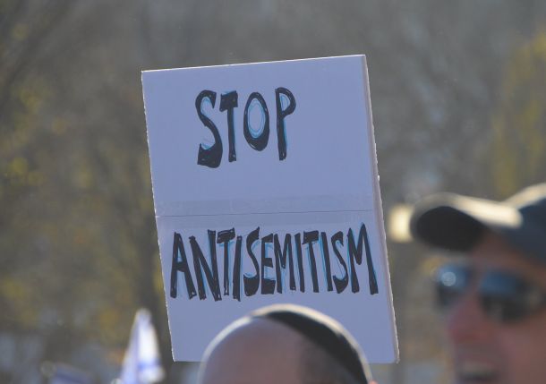 »Antisemitizem v Evropo ni uvožen, ampak je avtohton«