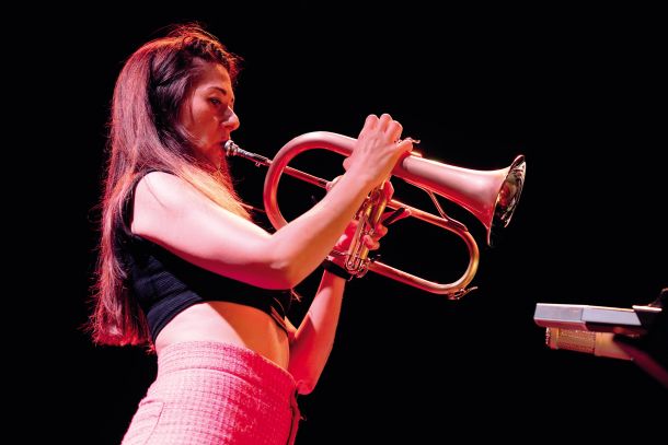 Yazz Ahmed Quartet (VB) 
