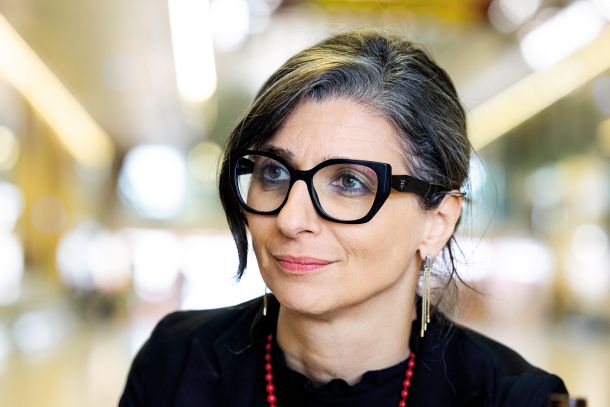 Francesca Albanese