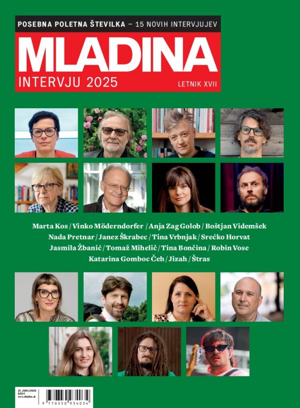 MLADINA INTERVJU 2025