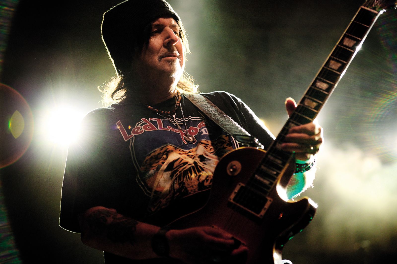 Phil Campbell and the Bastard Sons, Trainstation Subart, KR | Janez Pelko