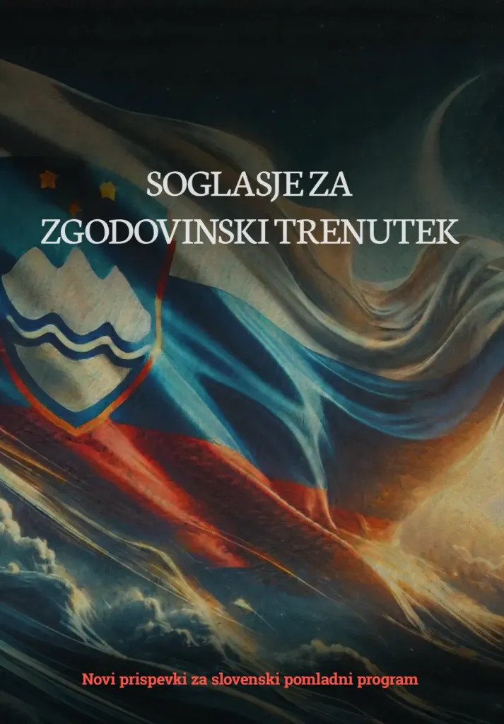 Naslovnica novega Jambrekovega zbornika