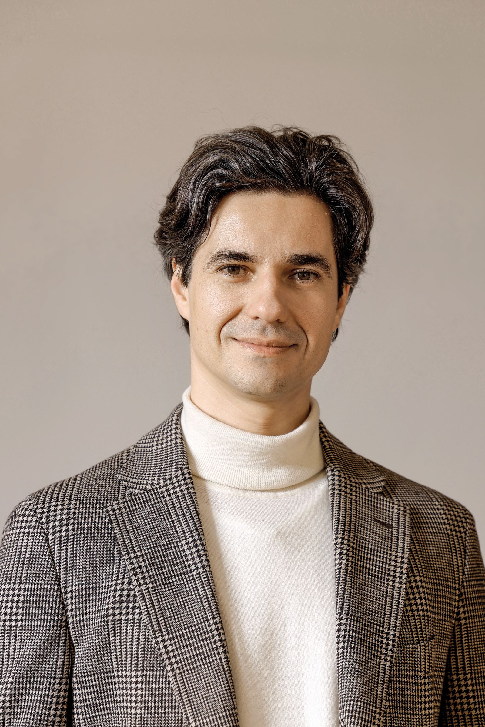 Luka Mesec, novi magistrant 