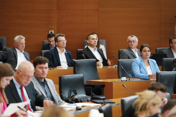 Državni zbor je sprejel stanovanjsko zakonodajo