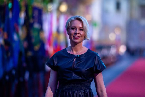 Urška Klakočar Zupančič