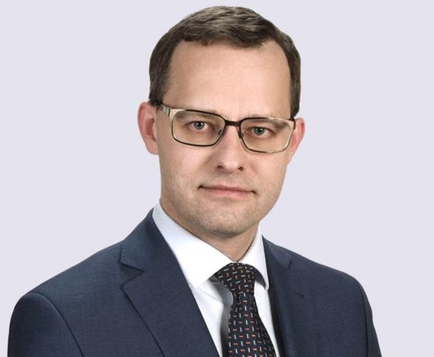 Marcin Romanowski, bivši namestnik poljskega pravosodnega ministra