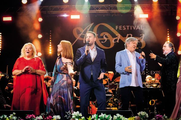 Gala večer slovenske popevke, Festival Arsana, Ptuj 