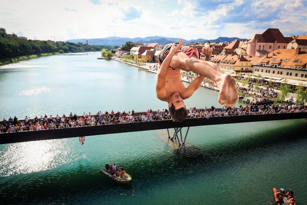 25. Mednarodna tekma v skokih v vodo – Remax Bazeni open 2025, Stari most Lent, MB 