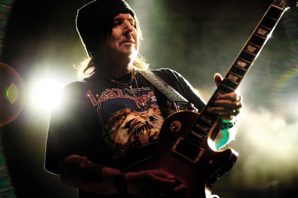 Phil Campbell and the Bastard Sons, Trainstation Subart, KR