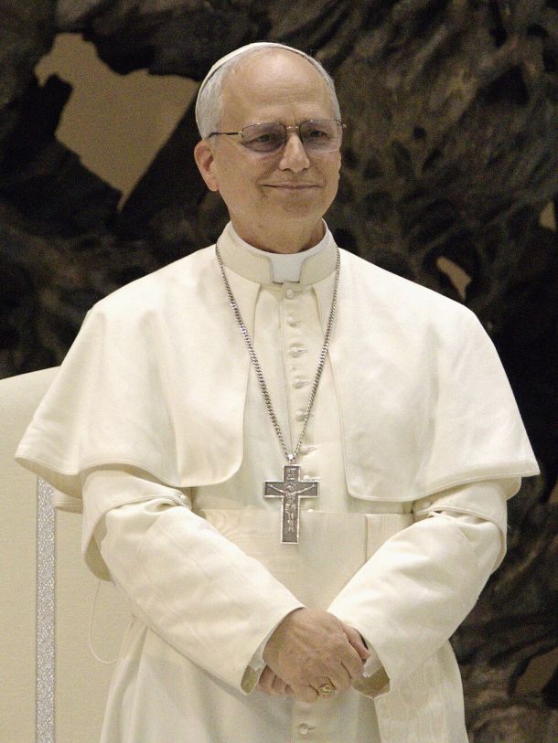 Papež Leon XIV.