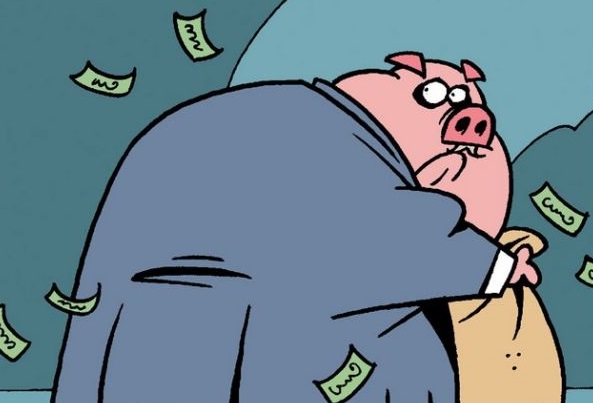 Na svetu je 2769 milijarderjev