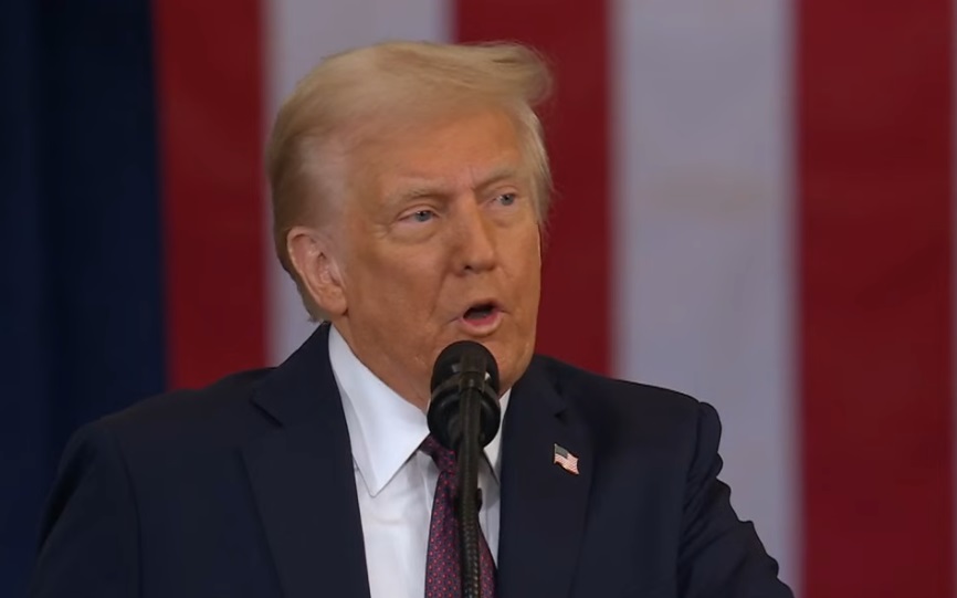 Trump bo na južni meji razglasil izredne razmere in tja napotil vojsko