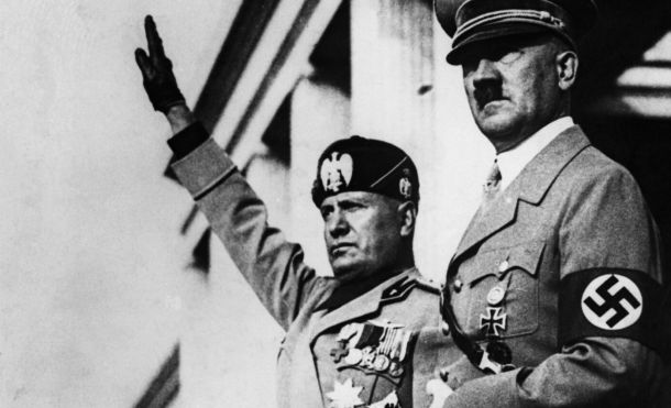 Novodobni mussoliniji in hitlerji
