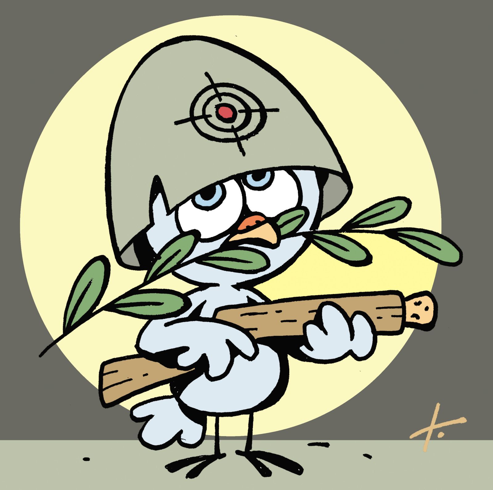 Obvezno služenje vojaščine?