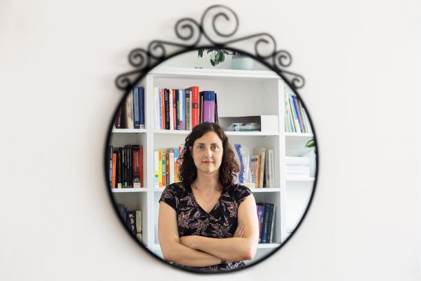 Dr. Mojca Mihelj Plesničar z Inštituta za kriminologijo