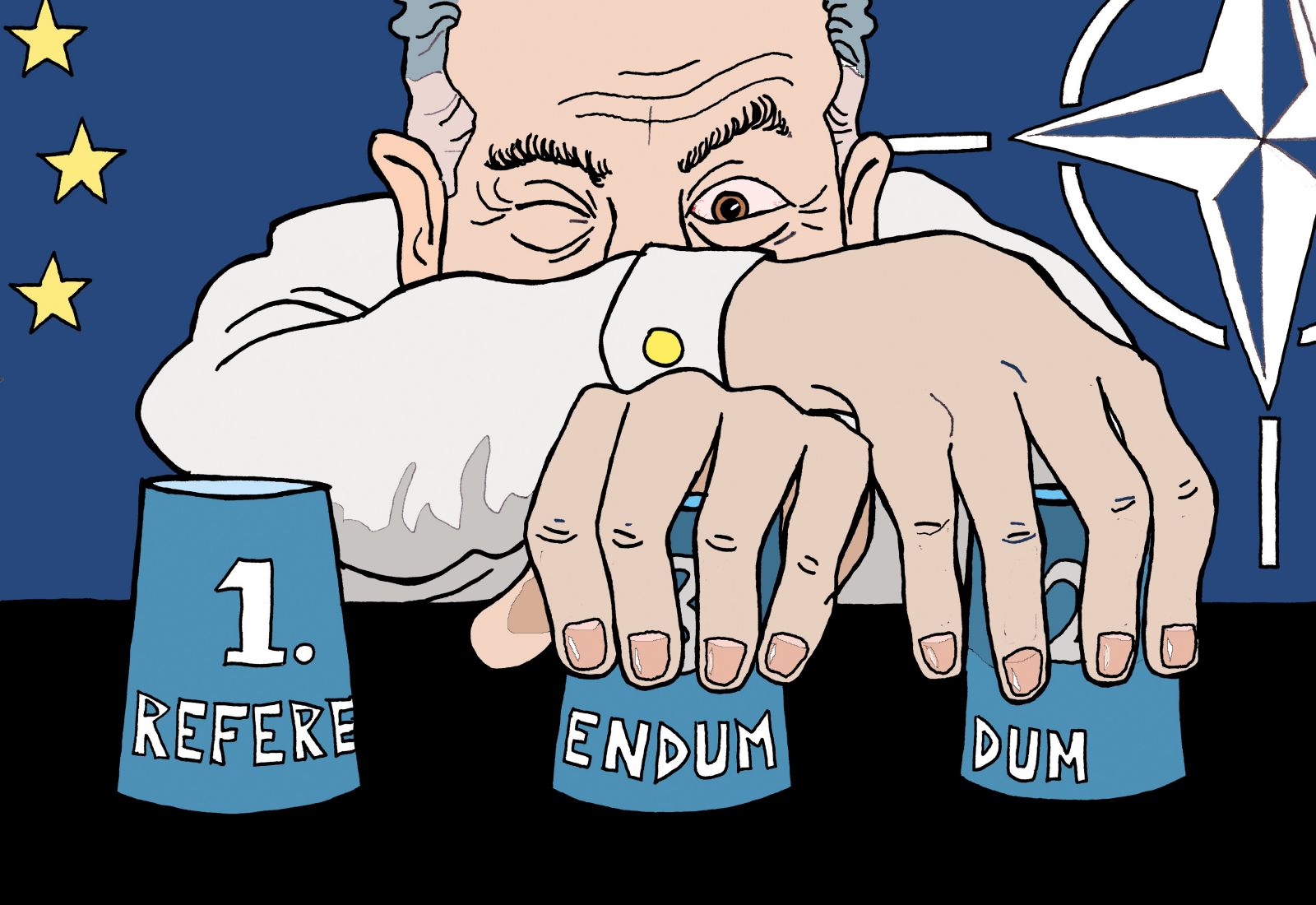 Knjigovodski in računovodski argumenti za Nato