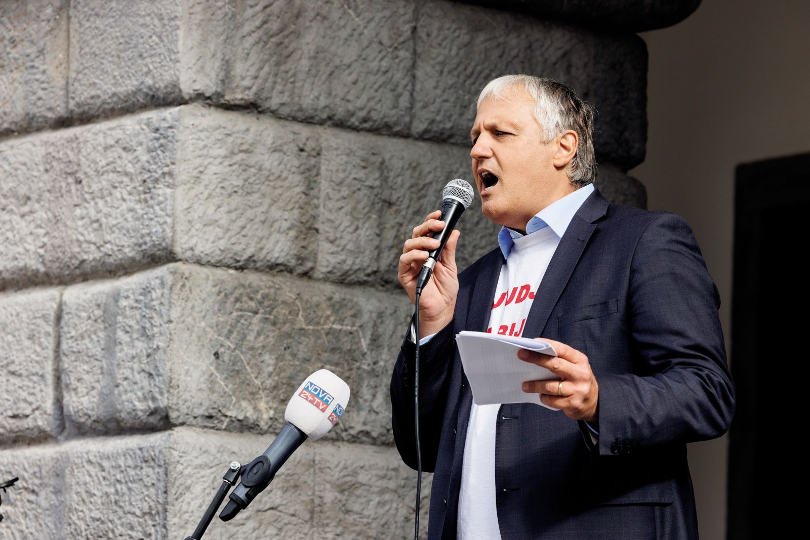 Aleš Primc, borec proti pravicam žensk, gejev in lezbijk, hudo bolnih … 