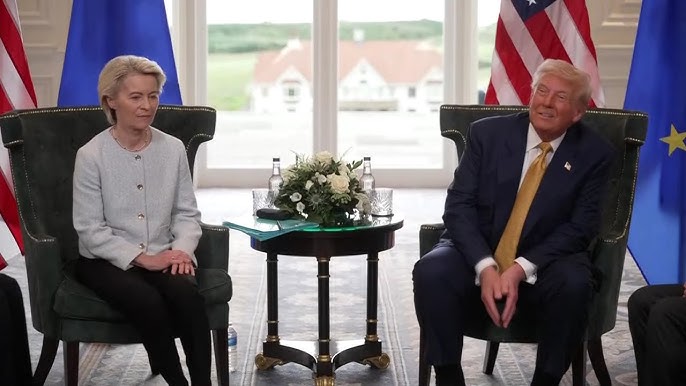 Sporazum med EU in ZDA / »Gre za politični dogovor brez pravne veljave«