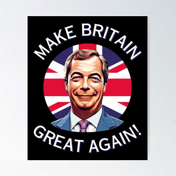 Nigel Farage na nalepki