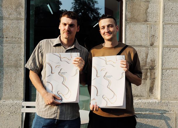 Henrik, časopis sodobne fotografije / #1 Preizkušnje; Jaka Teršek in Nik Erik Neubauer, Galerija Fotografija, LJ