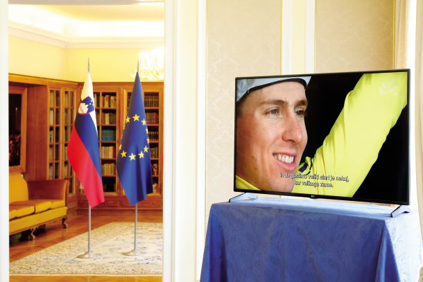 Slovenija je vstopila v dirko za organizacijo začetka Dirke po Franciji leta 2029 