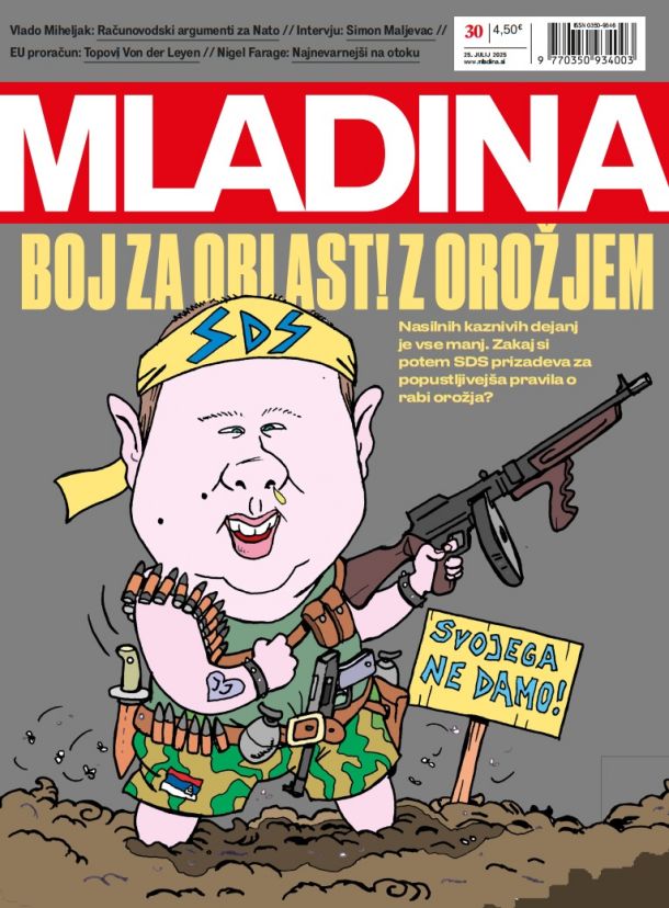 Mladina 30 | 2025